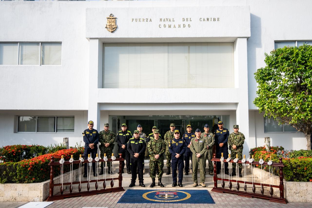 Armada de Colombia refuerza coordinación interinstitucional en Reunión de Mandos Regionales del Caribe 2026 4 cc43e1c7 9800 4b7d bab7 9144cb5a37b6