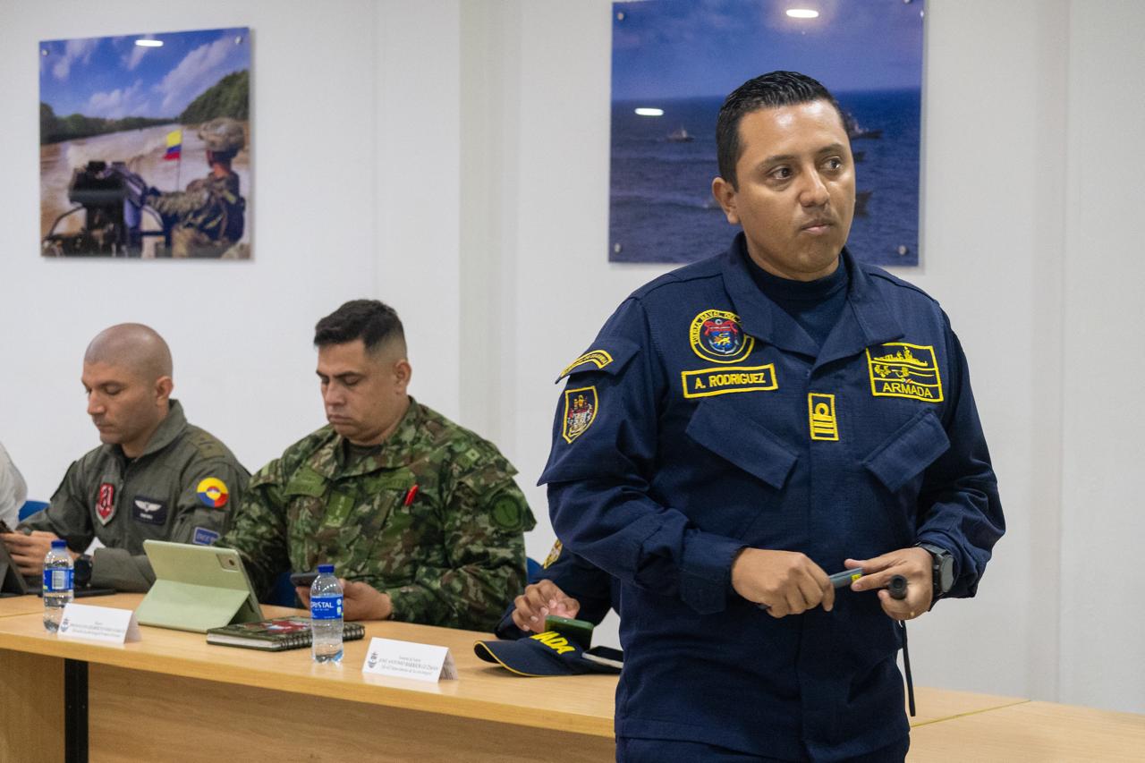 Armada de Colombia refuerza coordinación interinstitucional en Reunión de Mandos Regionales del Caribe 2026 10 d31de531 e187 49cb 895d 03f0d0bac4c8