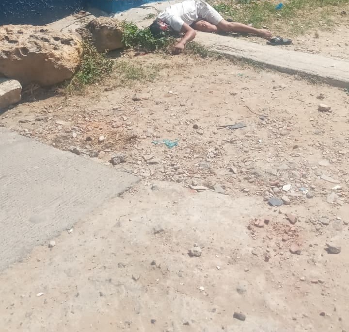 Hallan hombre sin vida en vía pública del sector La Jungla, en Barranquilla 1 df97b00d e5c5 4429 ba2a 8f022e7e12ed