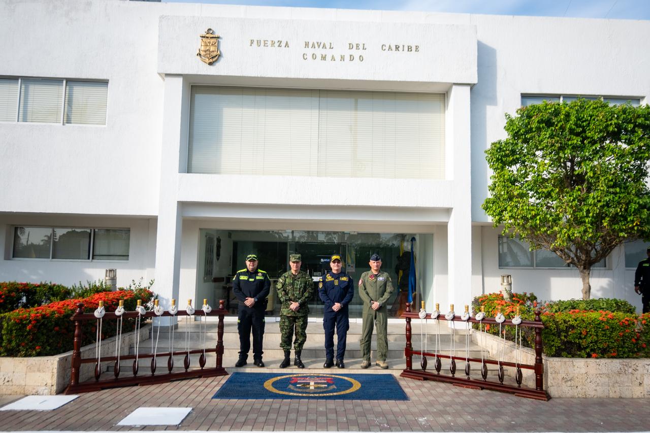 Armada de Colombia refuerza coordinación interinstitucional en Reunión de Mandos Regionales del Caribe 2026 3 e8c22aee 00ee 421a b1bd c12f4722a02d