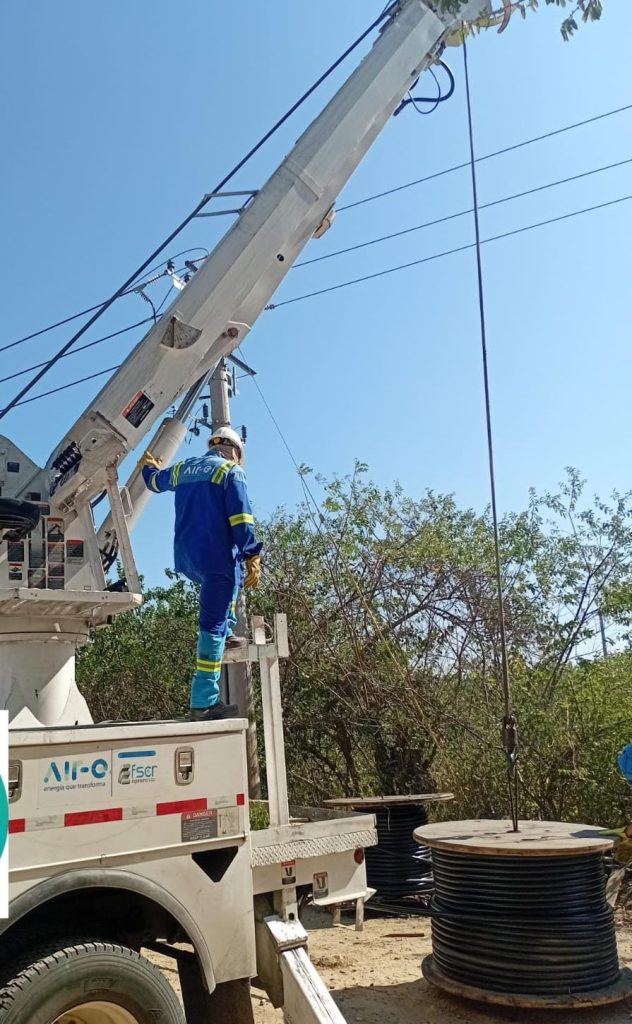 Roban 900 metros de cable en el barrio Los Cerezos en Soledad 1 ed99306e d1a3 468d bd67 60d2da9d3d84