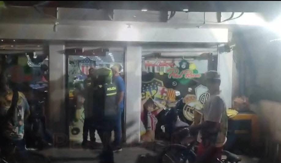 Ataque a bala contra establecimiento comercial causa pánico en el barrio Hipódromo, en Soledad 2 f29d29cc 4aed 4c75 8964 c53b455dc2b9
