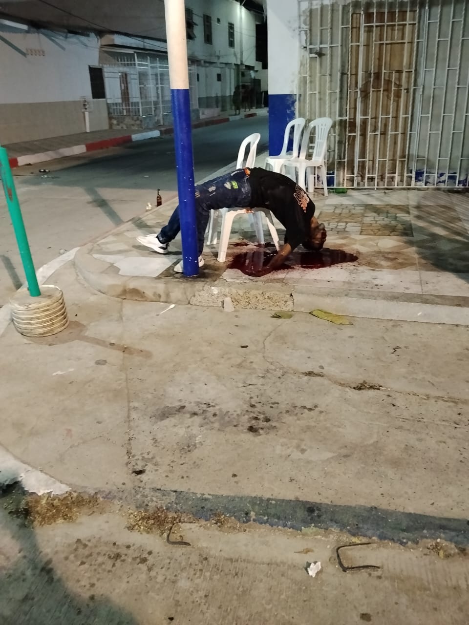 Tiroteo en El Ferry deja un muerto en Barranquilla 2 fb67a74d acc0 4ea2 99ba 5e35dfeb40bf