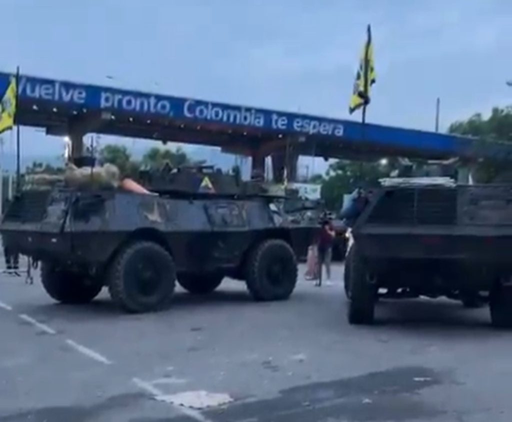 Refuerzan la frontera: despliegue de seguridad en los puentes internacionales entre Colombia y Venezuela 1 gettyimages 1338507475 49596026 20251229185048 53