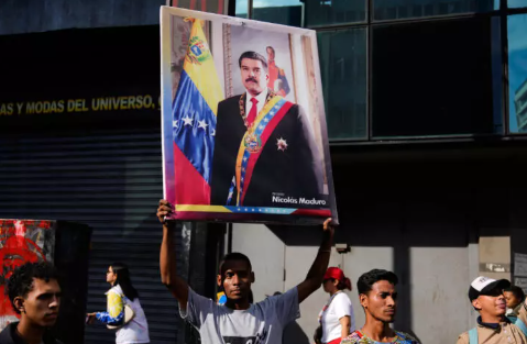 ¿Qué pasará con las violaciones de Derechos Humanos atribuidas a Nicolás Maduro? 2 image 1