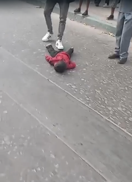 Menor fue arrollado en el bulevar del barrio Concord, en Malambo 1 image 5