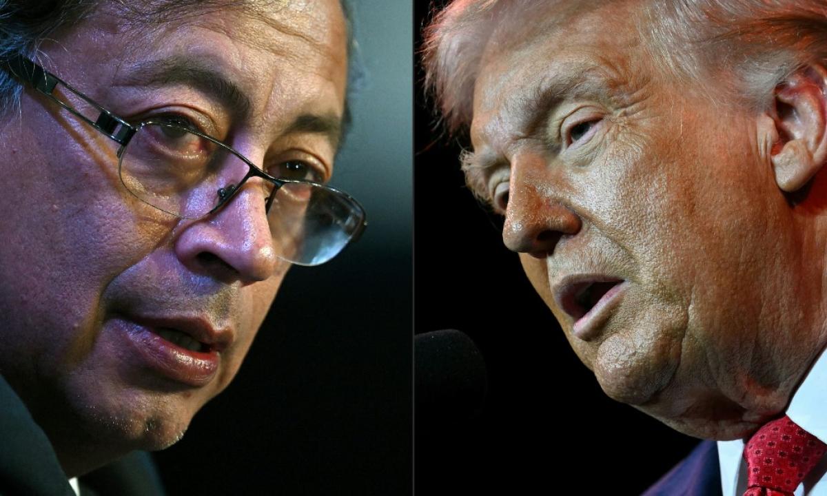 Trump revela detalles de su llamada con Gustavo Petro y anuncia posible reunión en la Casa Blanca 1 the new york times reconstruye hechos de la llamada trump petro