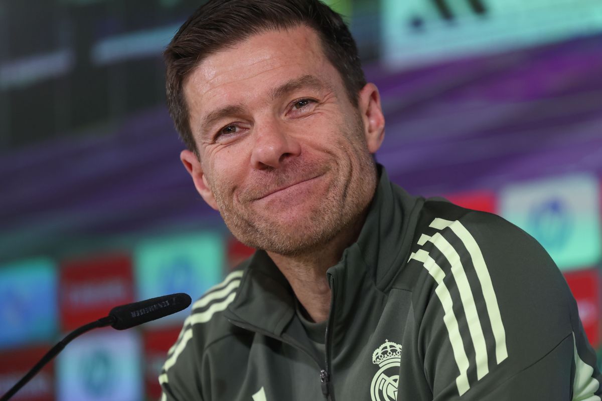 xabi alonso real madrid