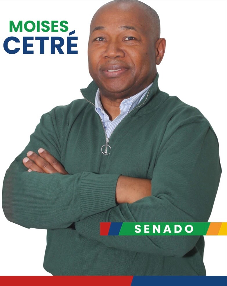 Moisés Cetré: “Colombia necesita conocimiento técnico para salir de la pobreza, no solo discursos” 6 💛💙❤️ ¡Equipo emocionado Tenemos imagen oficial de campana ¡vamos con toda por nuestros Colom