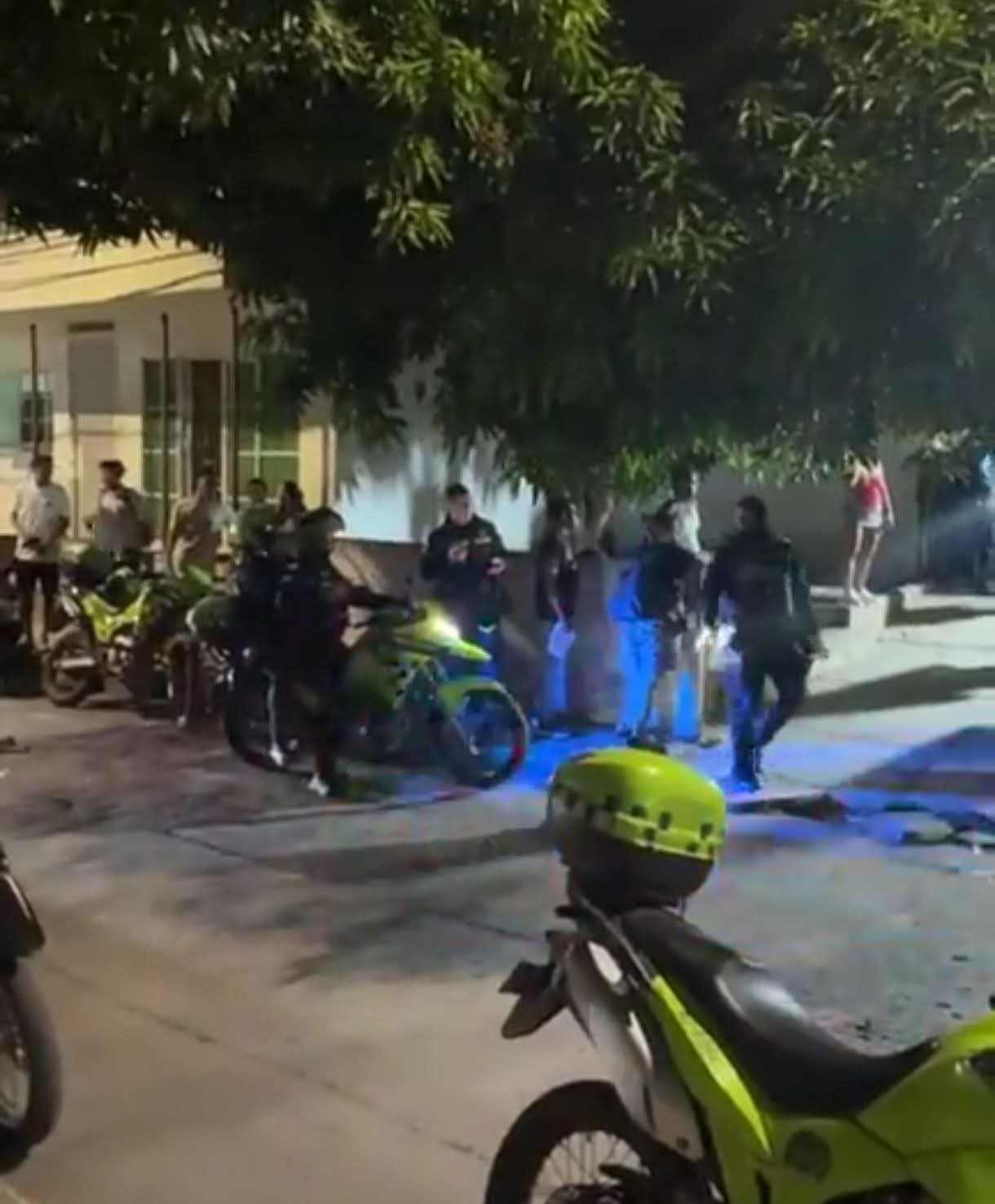 Atentado en Gaira deja un hombre muerto y conmociona a la comunidad 1 235a1725 7fce 4612 a57b d24b258d7a85