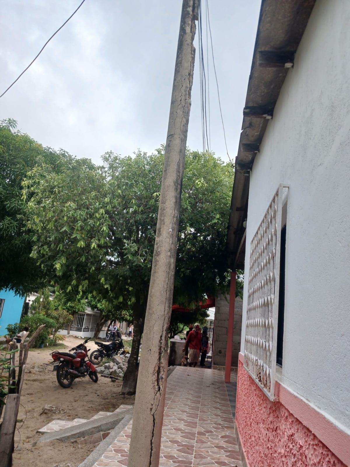 En Fundación: Comunidad denuncia negligencia y falta de atención de la empresa Air-e 5 3257fad5 dedf 4823 a867 2f3d2a8bf41f