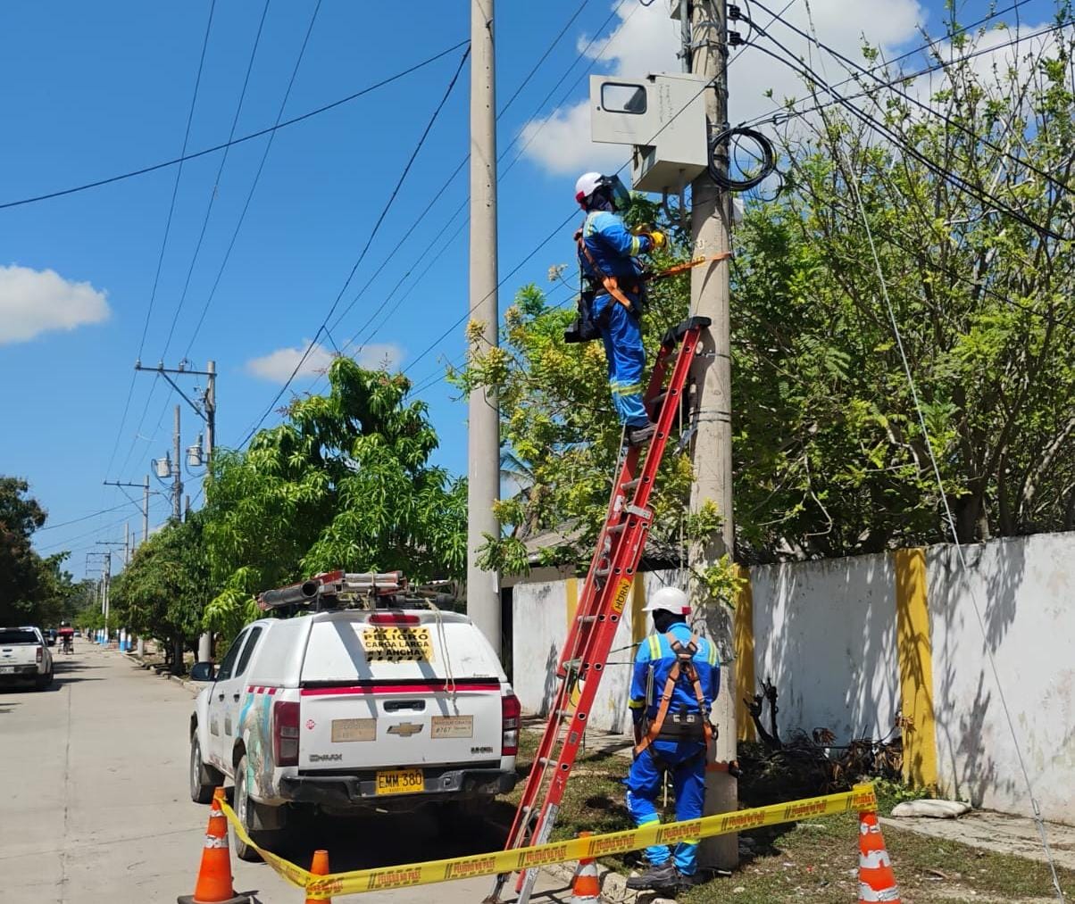 Air-e Intervenida detecta casos de hurto de energía en locales comerciales de Barranquilla 1 349a4391 15c7 4a94 8cc7 d4cefeb93063