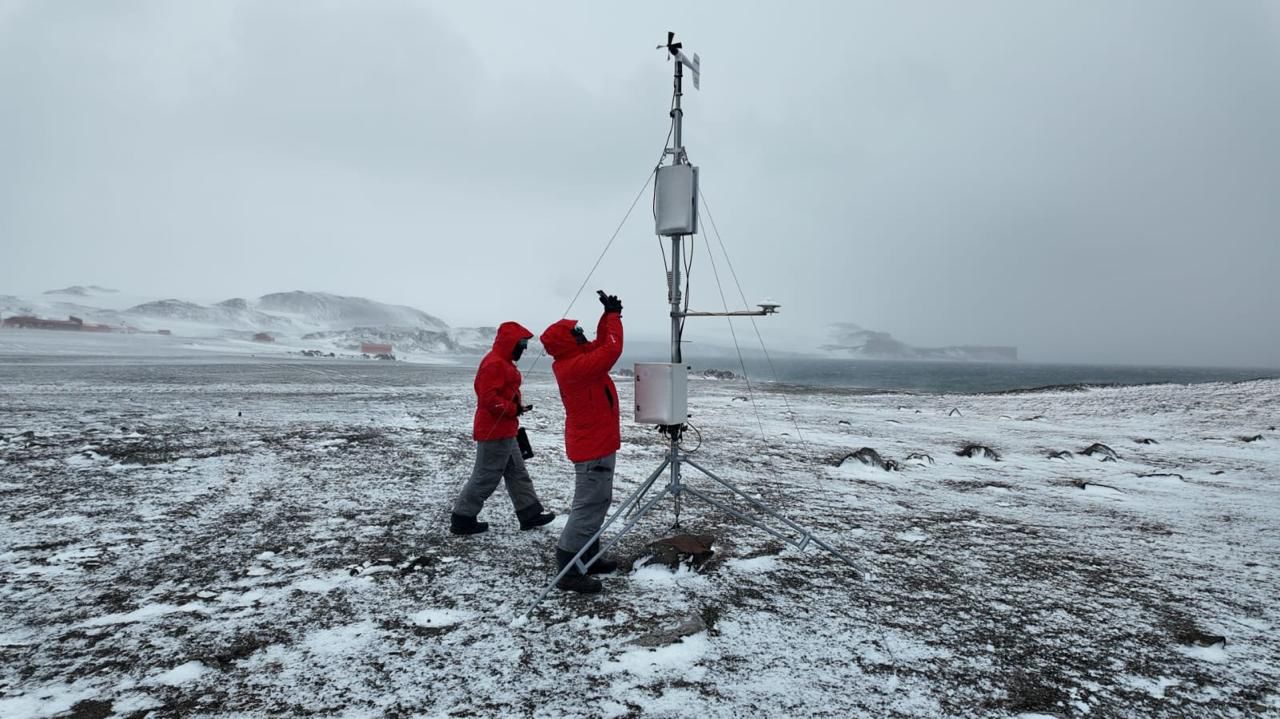 Colombia, Chile y Ecuador fortalecen la Cooperación Internacional en la Antártica 2 36375867 d011 4a06 8fb2 f28c3326051f