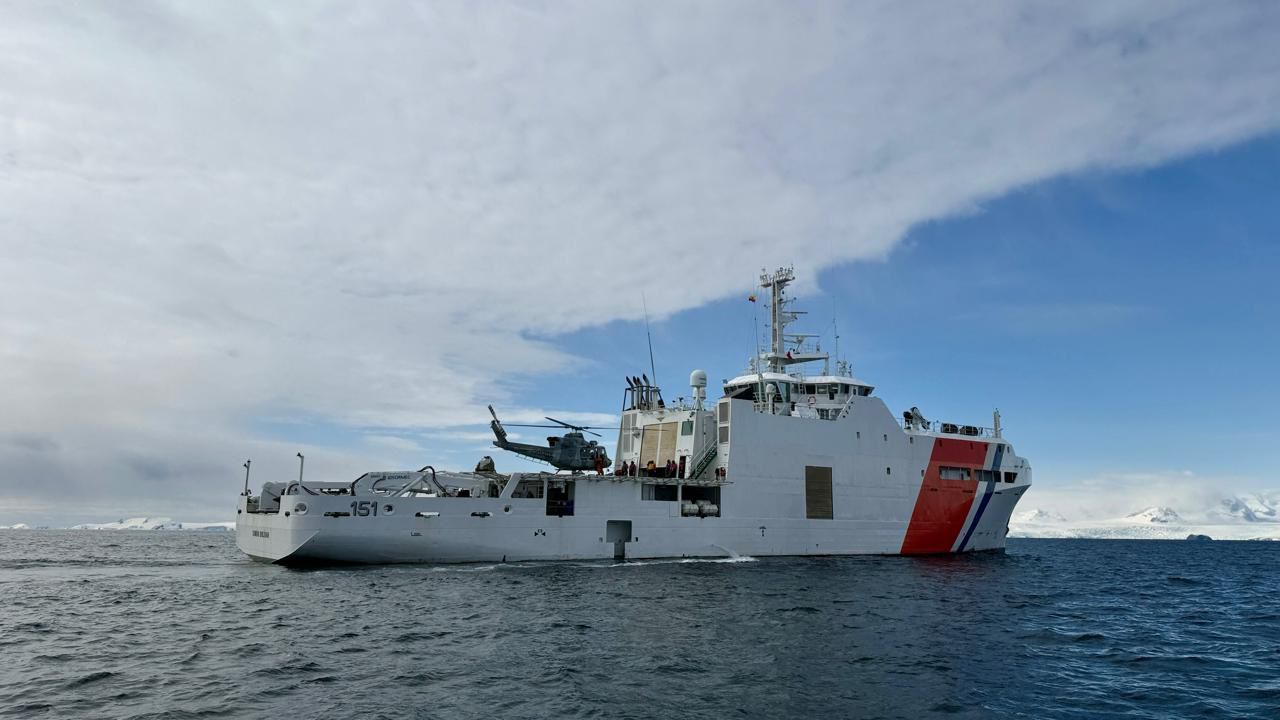 Colombia, Chile y Ecuador fortalecen la Cooperación Internacional en la Antártica 4 4ae67df3 6f8a 4bc0 81ae f6e6ab04e703