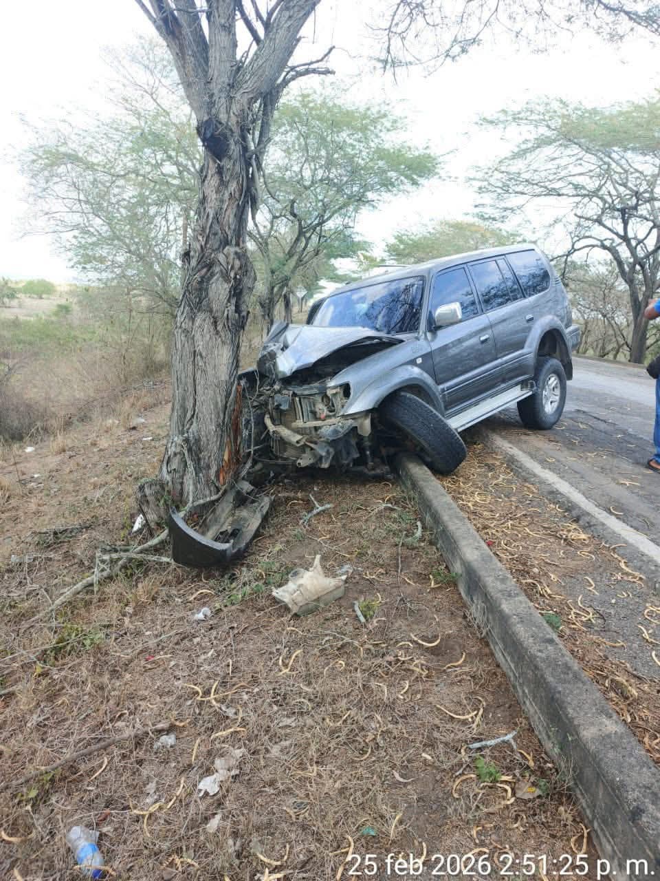 Accidente vial entre Plato y Zambrano deja dos heridos 3 51d218a4 fc19 4526 be5c 7dec9df3b299