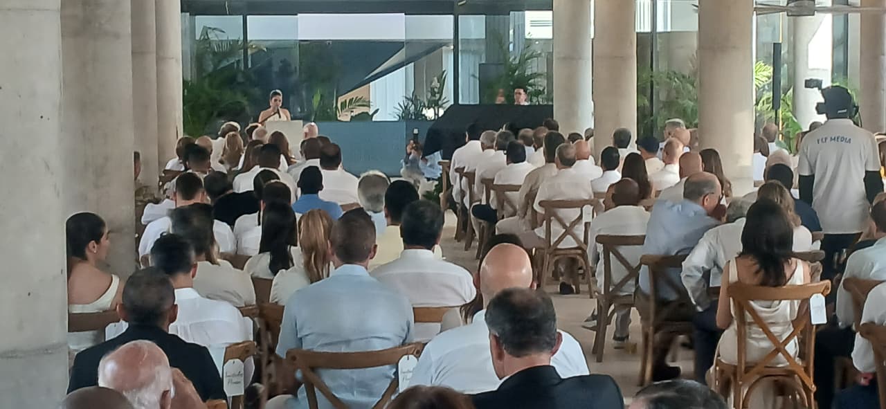 Federación Colombiana de Fútbol presentó oficialmente su Centro de Alojamiento en Barranquilla 5 5bf9407e b326 4e51 a8ce da45f8d2db03