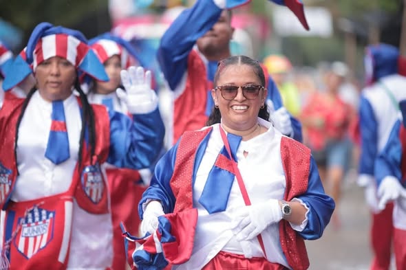 ¡Un solo Carnaval, mil emociones en Barranquilla! 14 634094954 1403198371820433 6118115666535642910 n