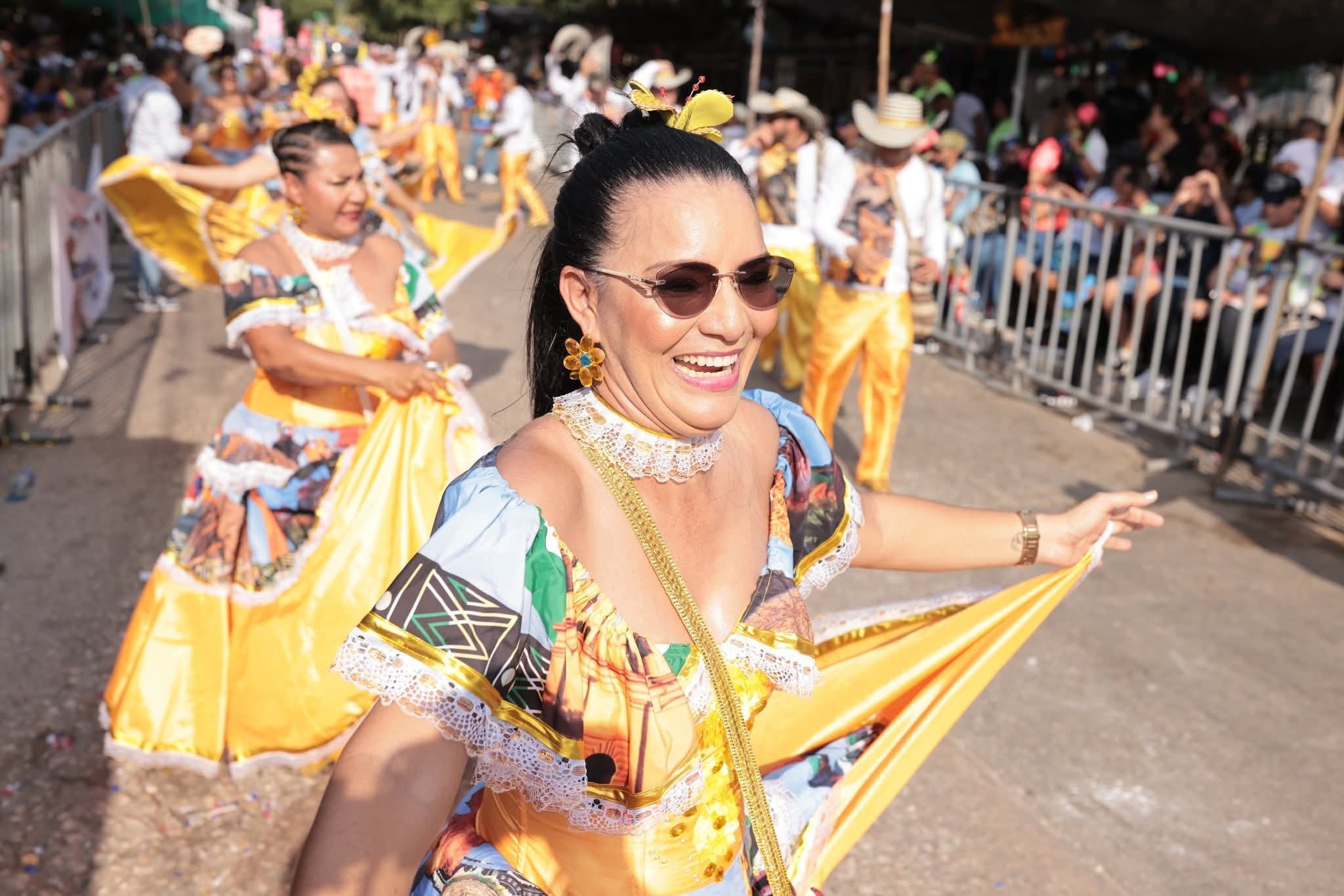 ¡Un solo Carnaval, mil emociones en Barranquilla! 19 634099868 1403198435153760 9170658859139201664 n