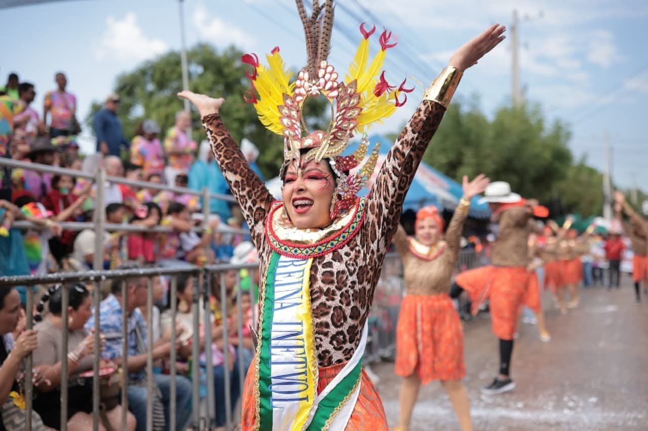 ¡Un solo Carnaval, mil emociones en Barranquilla! 18 634107468 1403198468487090 3283336478206043405 n