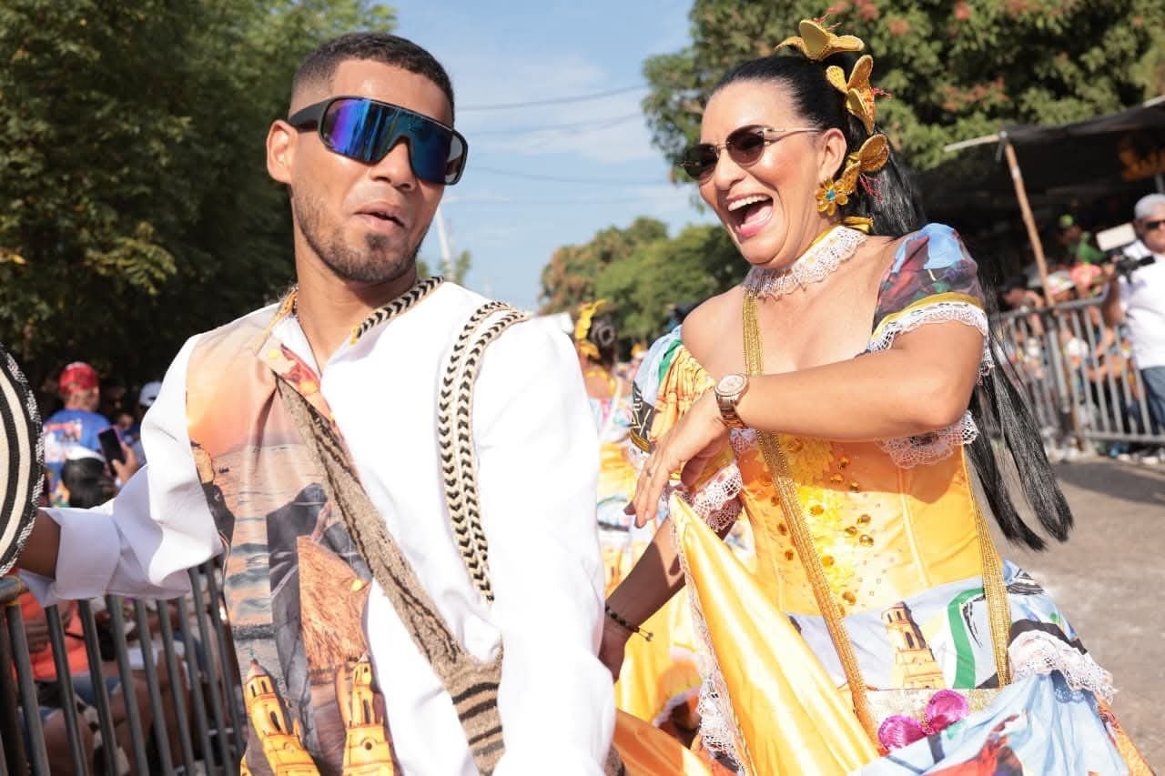 ¡Un solo Carnaval, mil emociones en Barranquilla! 13 634126942 1403198485153755 8798115363454431327 n