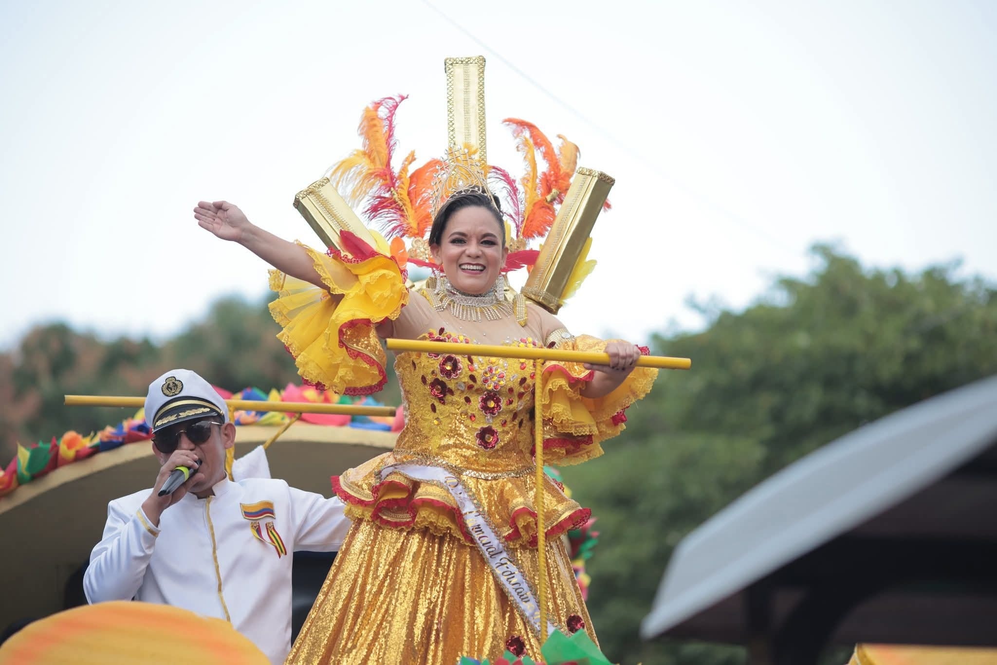¡Un solo Carnaval, mil emociones en Barranquilla! 11 634133166 1403198531820417 8526773346430336246 n