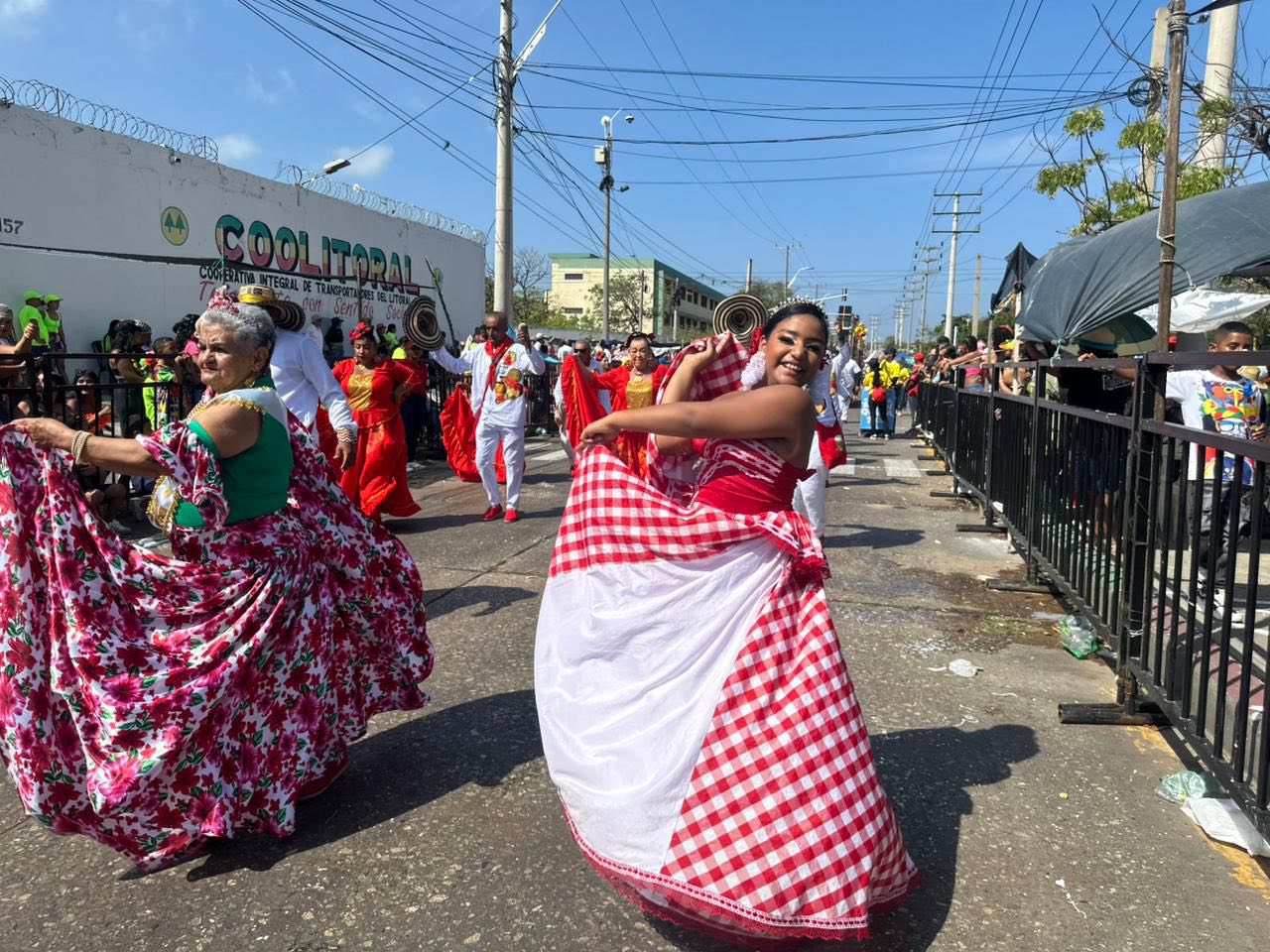 ¡Un solo Carnaval, mil emociones en Barranquilla! 7 634150737 1341623828010389 2948598026264004651 n