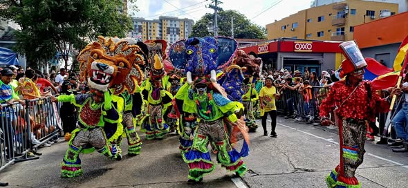 ¡Un solo Carnaval, mil emociones en Barranquilla! 5 634761138 1341623798010392 6870072450168314472 n