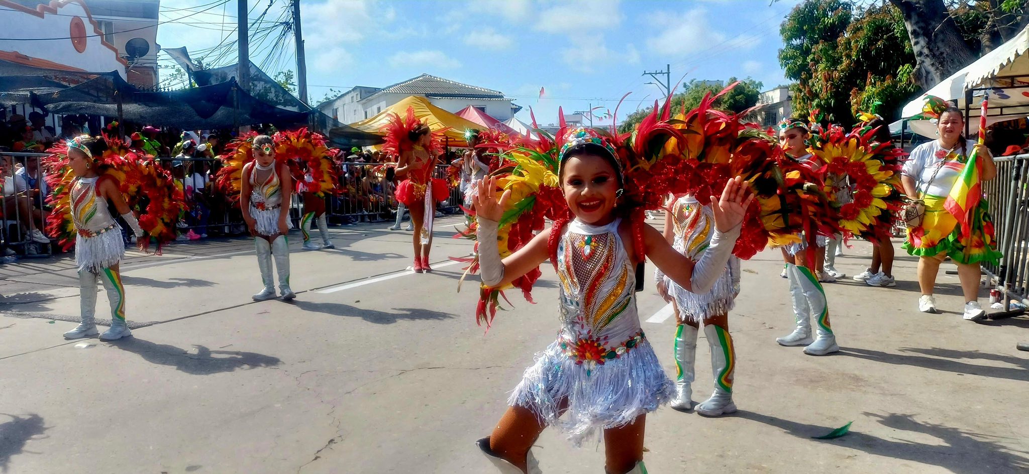 ¡Un solo Carnaval, mil emociones en Barranquilla! 9 634841919 1341623804677058 9030730582112729294 n
