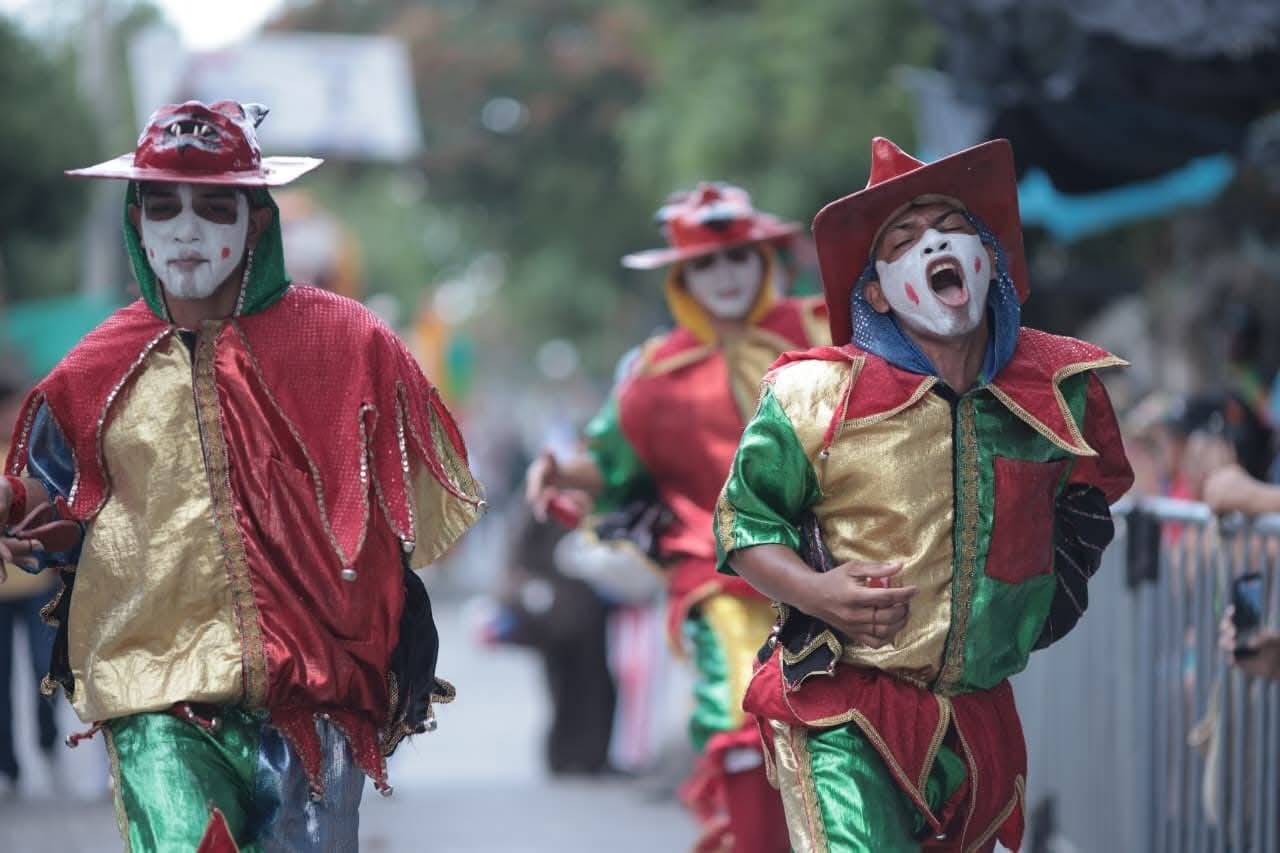 ¡Un solo Carnaval, mil emociones en Barranquilla! 12 636710554 1403198515153752 7696096841657857446 n