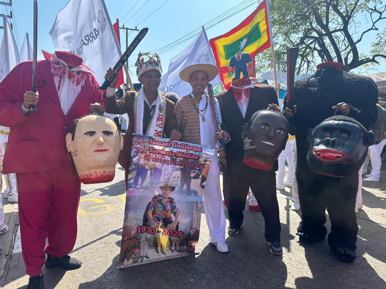 ¡Un solo Carnaval, mil emociones en Barranquilla! 1 637414426 1341623851343720 6878186057863066212 n