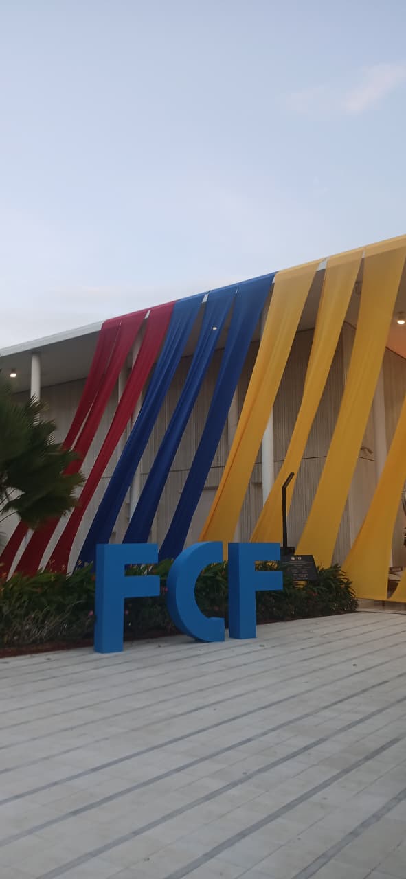 Federación Colombiana de Fútbol presentó oficialmente su Centro de Alojamiento en Barranquilla 8 6ff348a8 7b5d 4cd6 b145 4b8d2a0a16d6