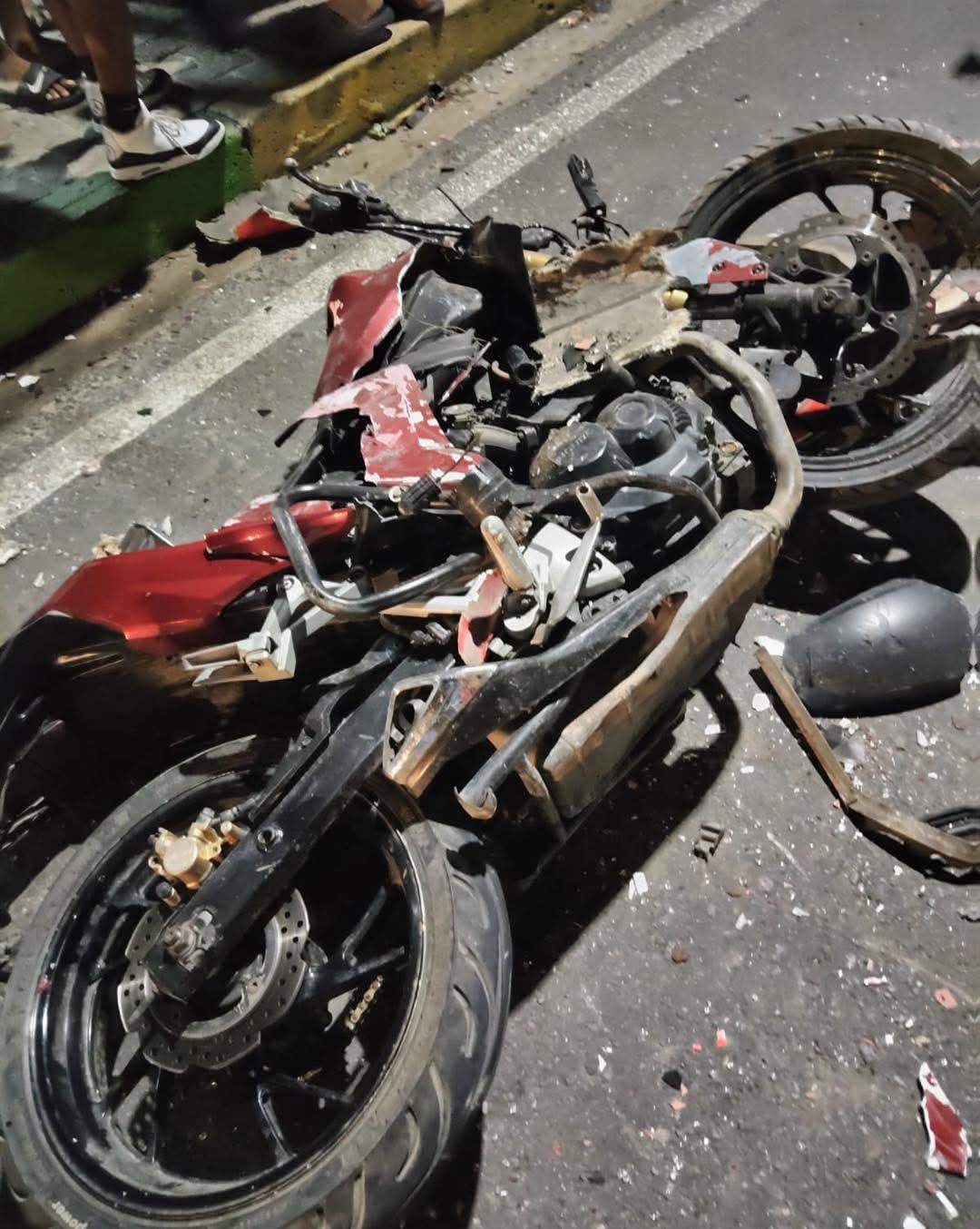 Accidente de tránsito grave en el barrio Santo Domingo deja un motociclista herido 2 77250e2d 9a7c 4bf2 ad36 ad5f00af32aa