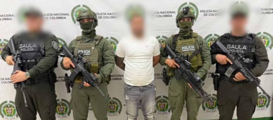 Le quitaron el sueño al "Cucaracho": Capturado en Santa Marta, líder internacional del Tren de Aragua 6 Captura de alias Cucaracho 0