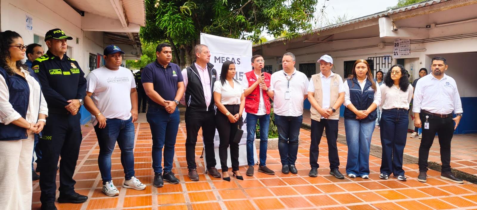 Elecciones Atipicas en Ponedera