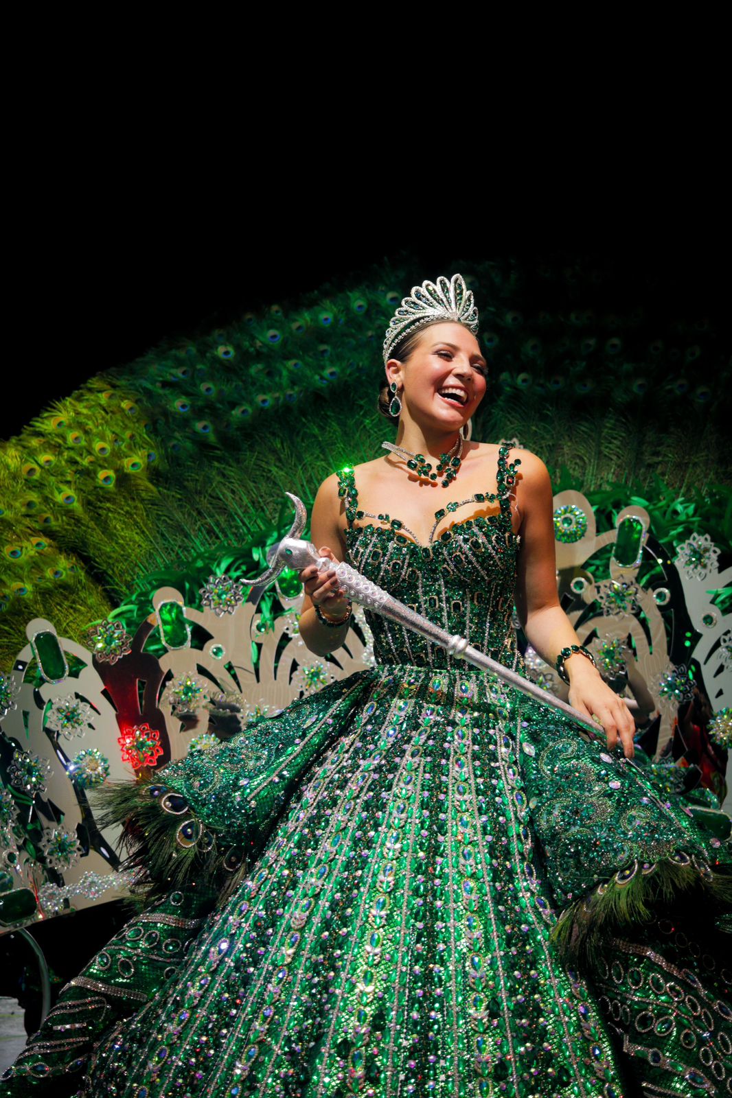 Barranquilla vibra con su memoria musical en la coronación de los Reyes del Carnaval 2026 17 IMG 20260214 WA0068