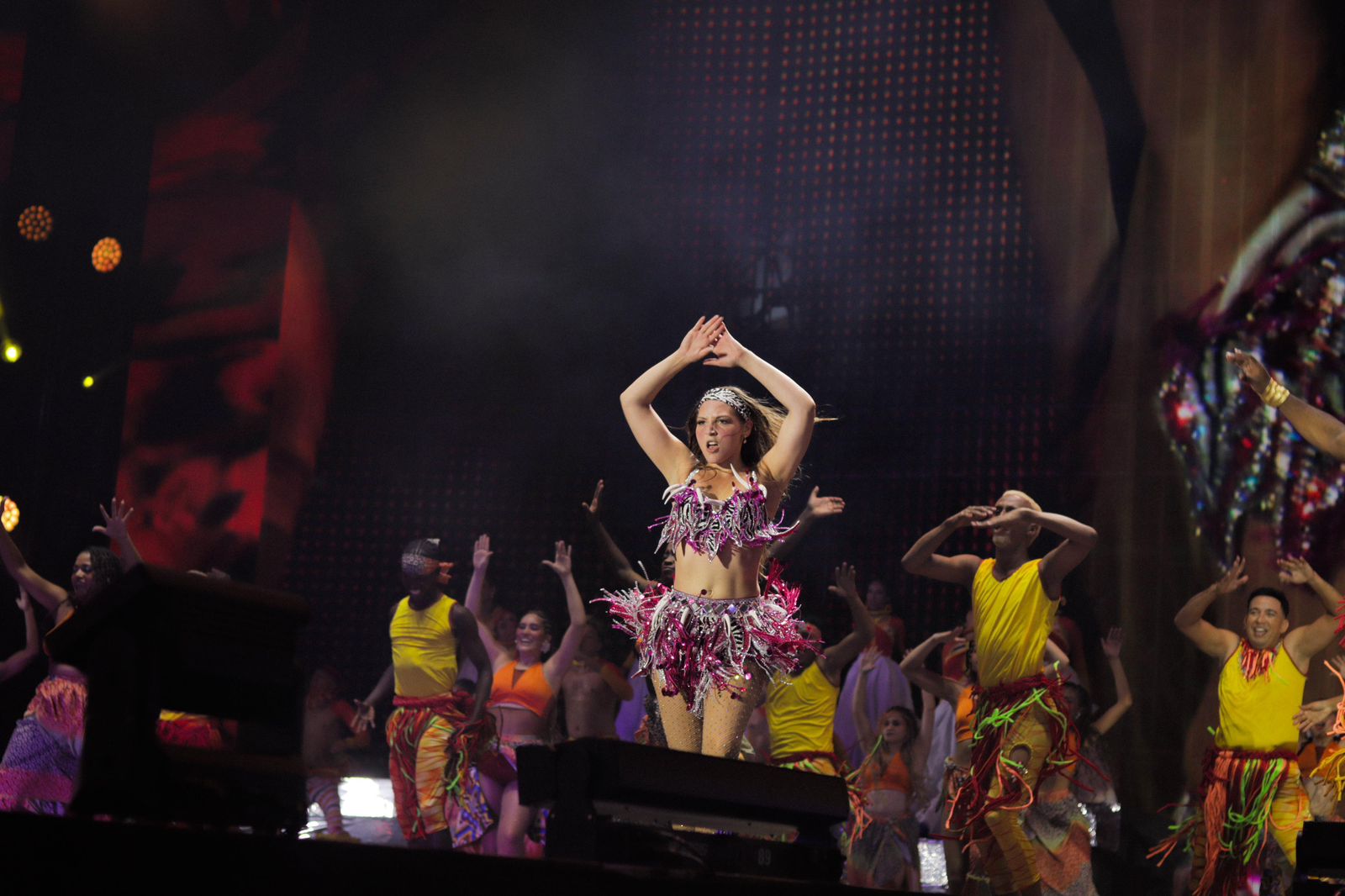 Barranquilla vibra con su memoria musical en la coronación de los Reyes del Carnaval 2026 15 IMG 20260214 WA0071