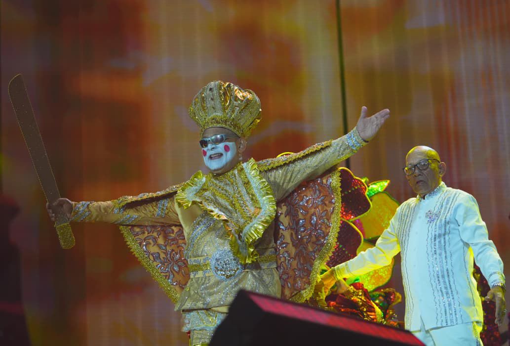 Barranquilla vibra con su memoria musical en la coronación de los Reyes del Carnaval 2026 12 IMG 20260214 WA0076
