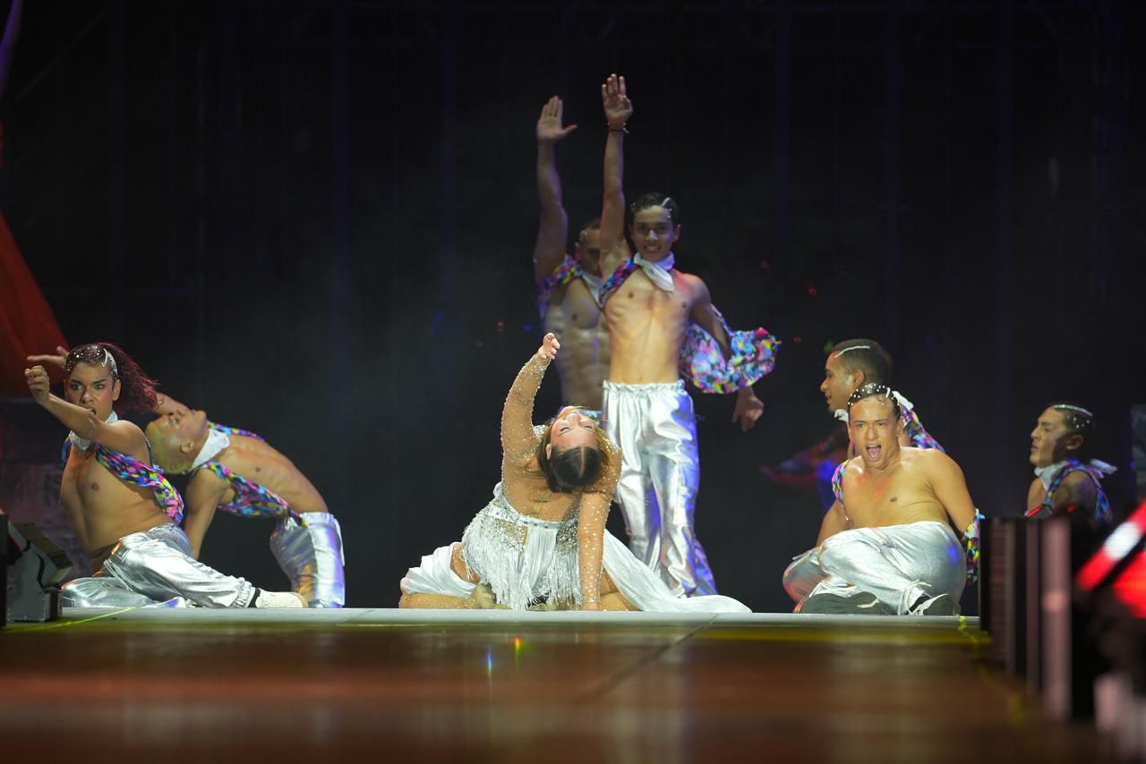 Barranquilla vibra con su memoria musical en la coronación de los Reyes del Carnaval 2026 10 IMG 20260214 WA0078