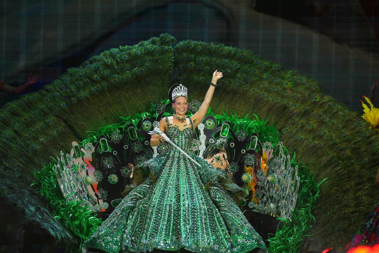 Barranquilla vibra con su memoria musical en la coronación de los Reyes del Carnaval 2026 9 IMG 20260214 WA0079