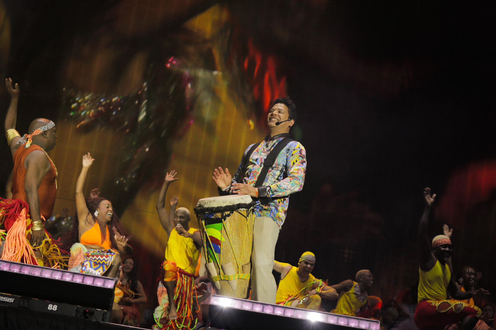 Barranquilla vibra con su memoria musical en la coronación de los Reyes del Carnaval 2026 6 IMG 20260214 WA0082
