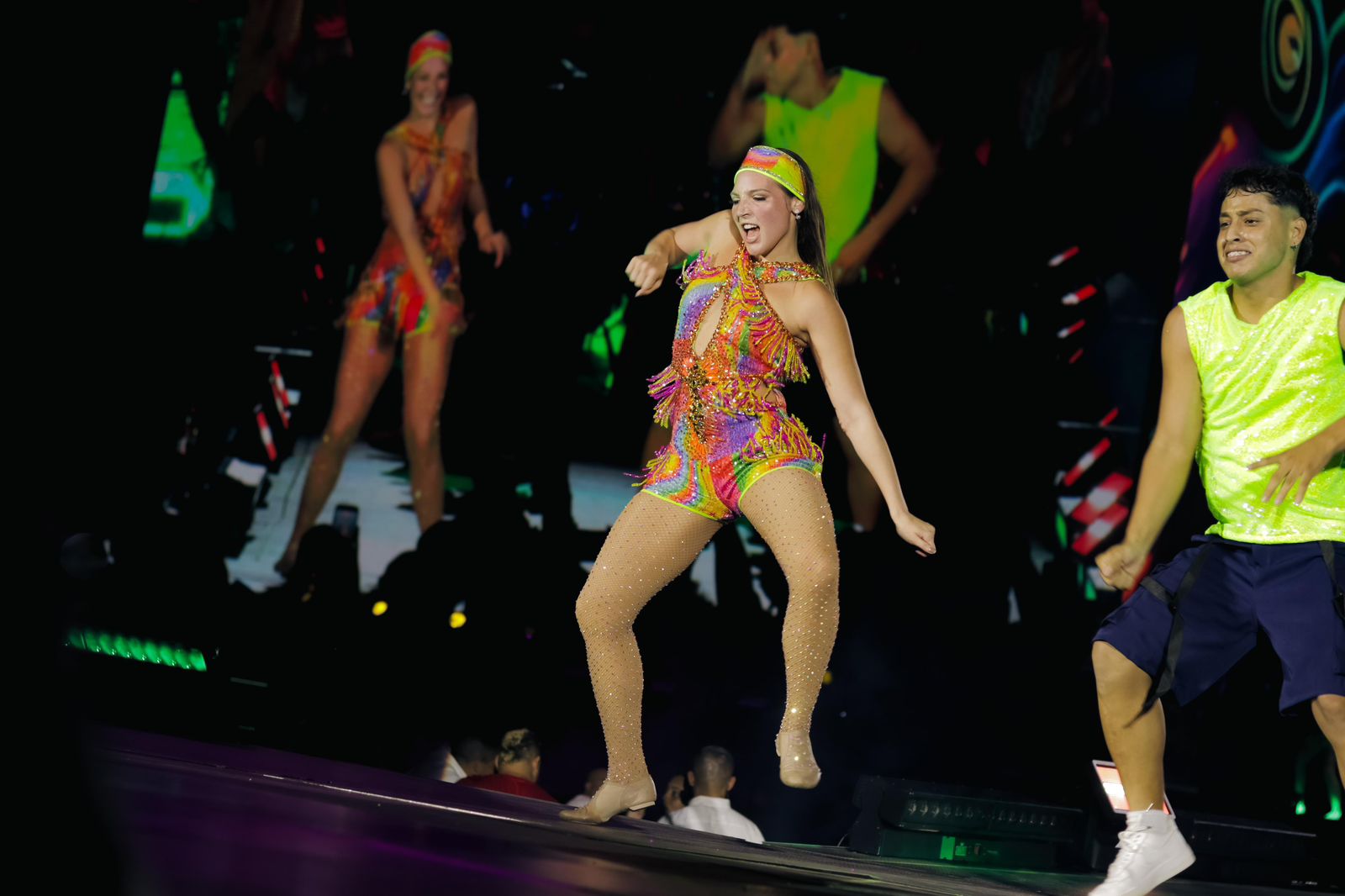 Barranquilla vibra con su memoria musical en la coronación de los Reyes del Carnaval 2026 5 IMG 20260214 WA0083