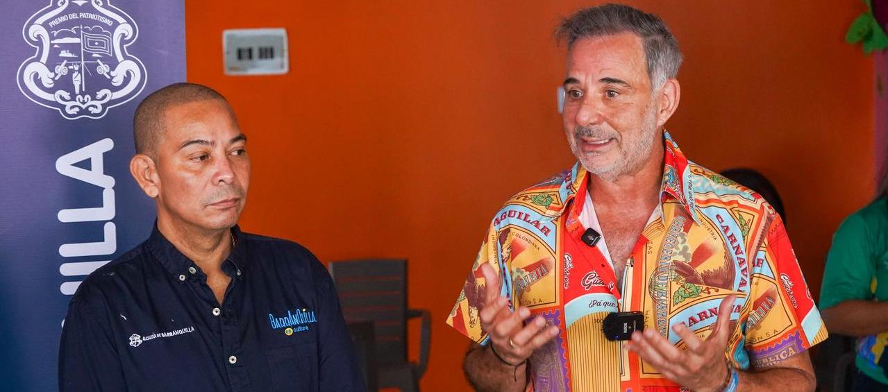 La Guacherna 2026 será la más larga de la historia: ocho horas de tradición y más de 20.000 bailarines 1 Ospino y Jaramillo 0
