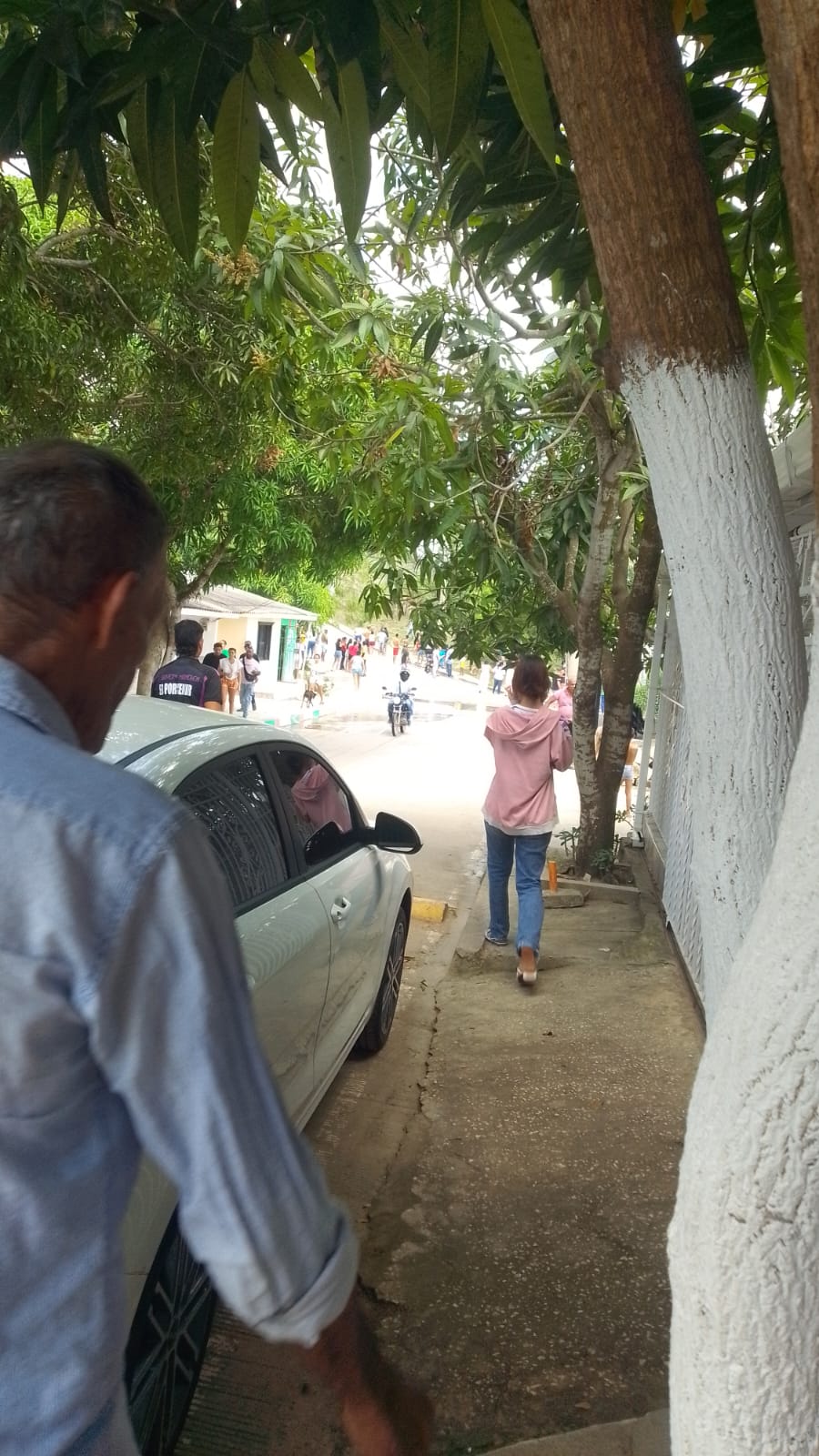 Hombre fue baleado en la entrada del barrio Nuevo Horizonte, en Sabanalarga 1 WhatsApp Image 2026 02 05 at 13.32.14