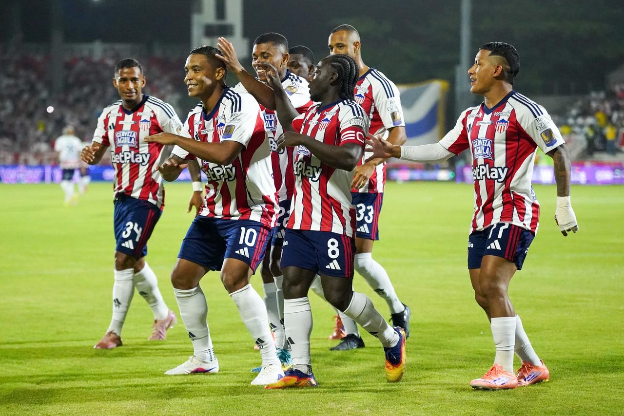 En imágenes: Teófilo Gutiérrez selló el triunfo de Junior sobre América con su gol 99 6 WhatsApp Image 2026 02 18 at 8.20.17 PM 0 1
