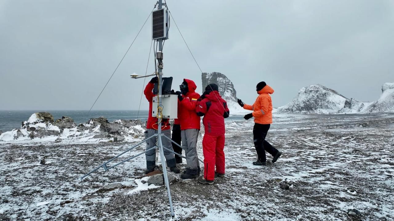 Colombia, Chile y Ecuador fortalecen la Cooperación Internacional en la Antártica 5 a838b079 e6c1 4695 9921 2ed573b47146