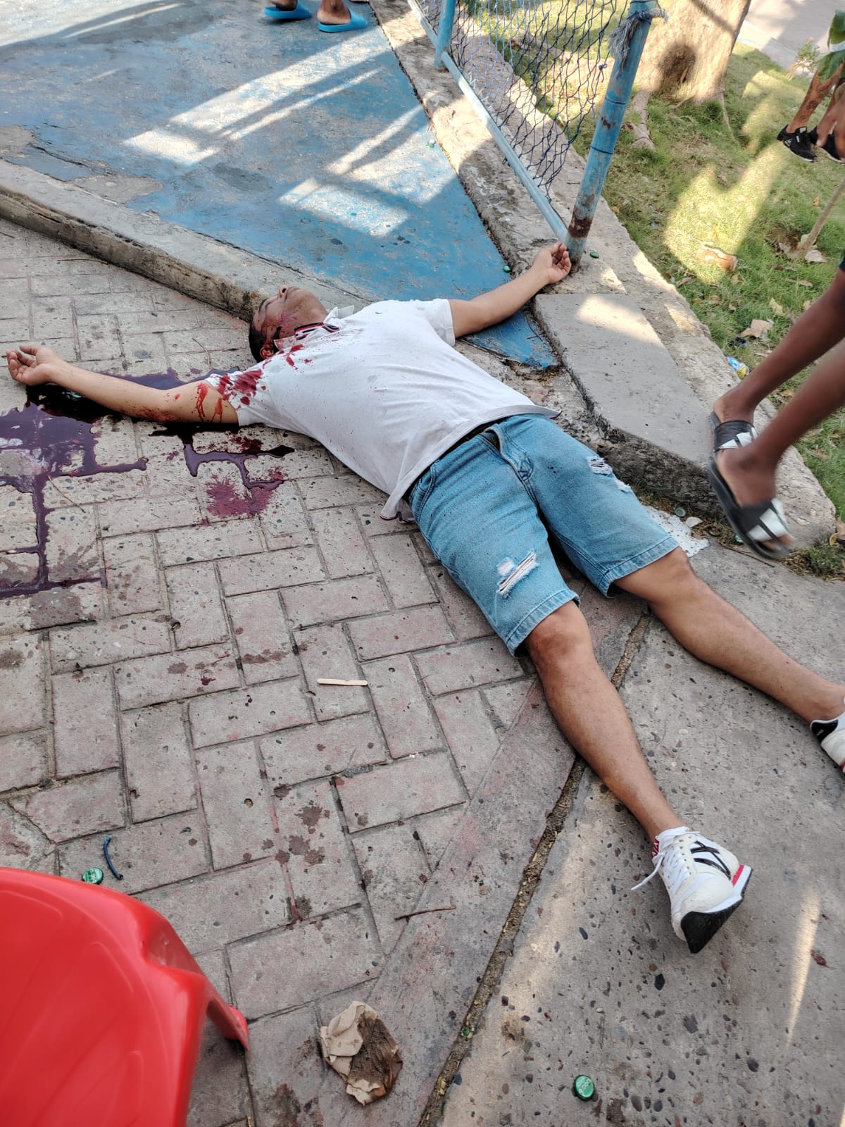 Un hombre murió en atentado sicarial registrado en el barrio La Manga 2 d24120ed d30f 4af2 a1d5 494ebdcb7333