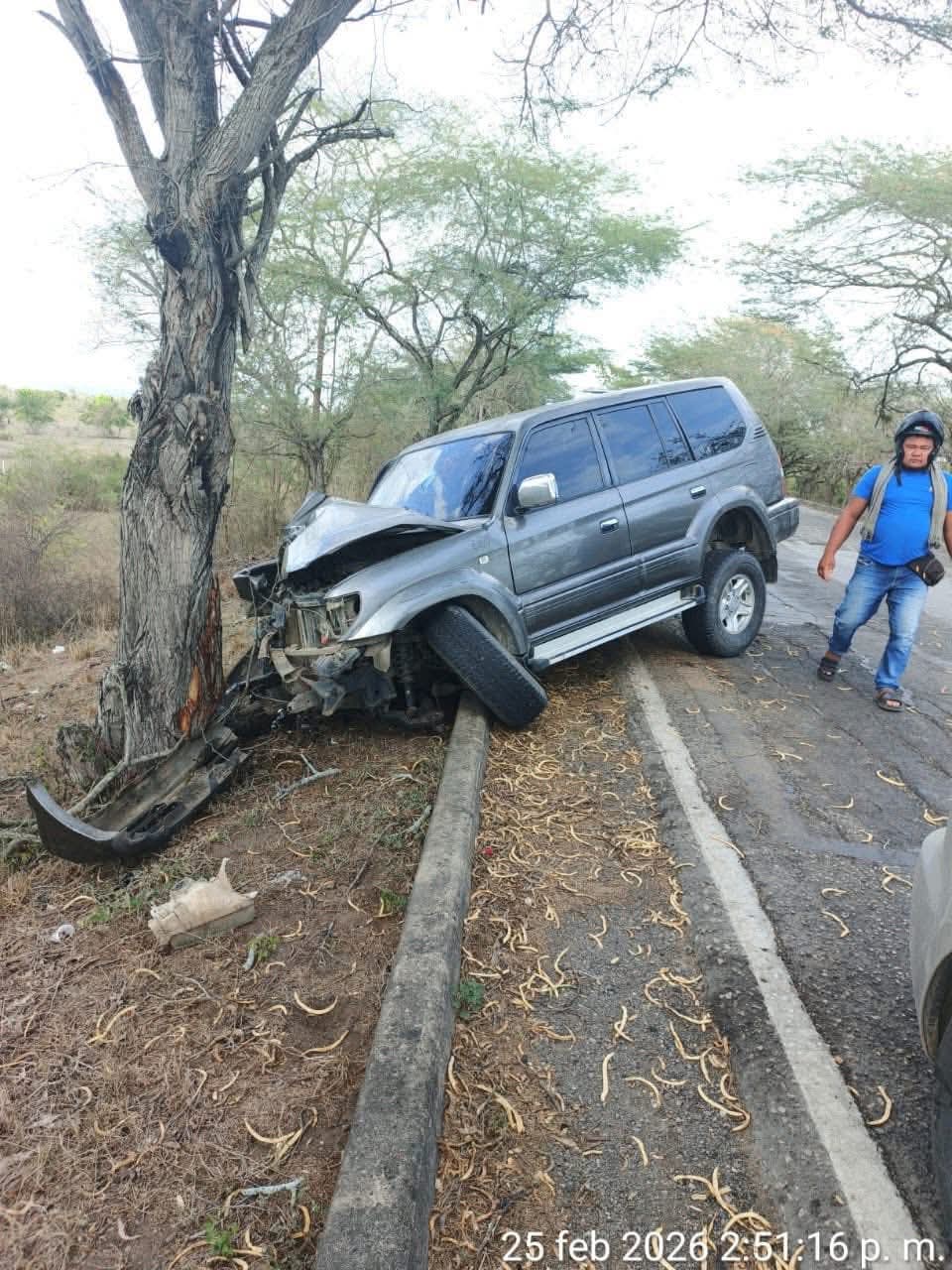 Accidente vial entre Plato y Zambrano deja dos heridos 1 e3c8d075 47aa 450e 8dbd 2e40623988fd