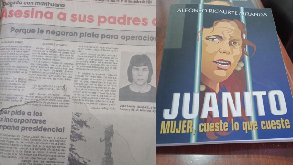 Barranquilla, la ciudad que también sangró en el Siglo XX: los crímenes que marcaron a la ciudad 5 la historia de un joven que asesino a sus padres en barranquilla se convirtio en novela