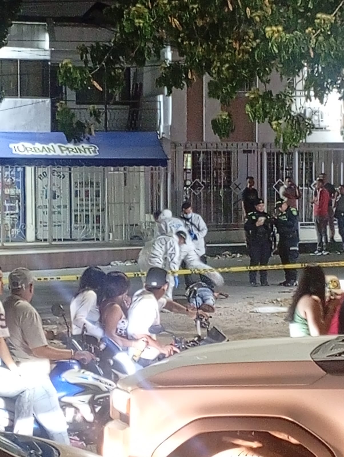 Atentado sicarial deja un muerto en Ciudadela 20 de Julio, Barranquilla 3 099ca7a8 0ac1 4cd4 b696 64d12b1a4ce4