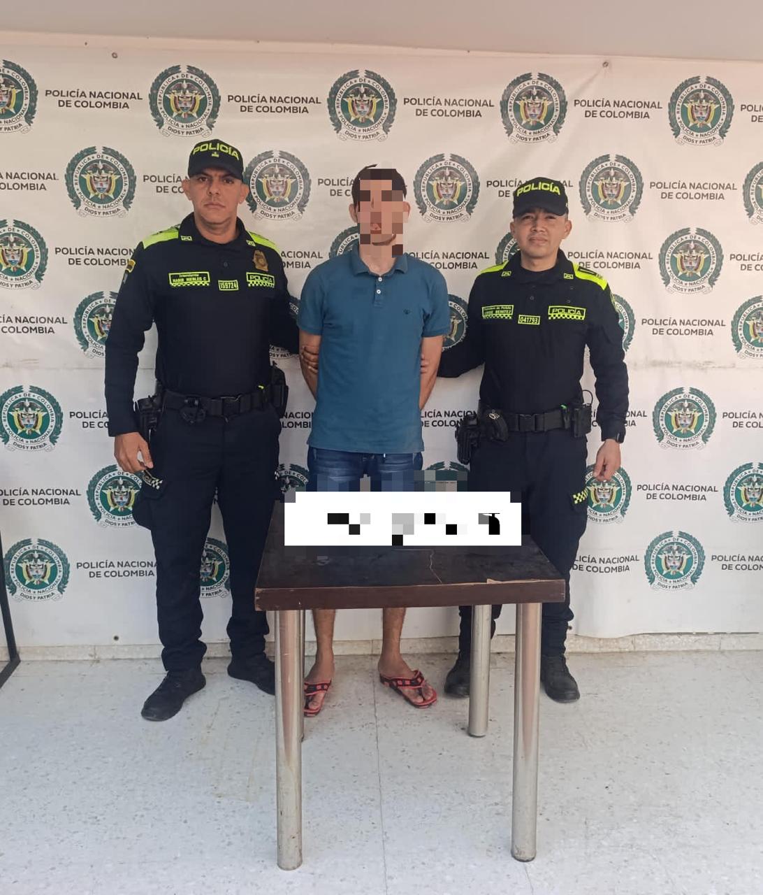 Operativos contra el hurto dejan tres capturados en el área metropolitana de Santa Marta 1 14a42854 9568 4a40 a1c1 8a53d64bd750